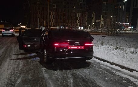 Audi A8, 2016 год, 2 050 000 рублей, 8 фотография