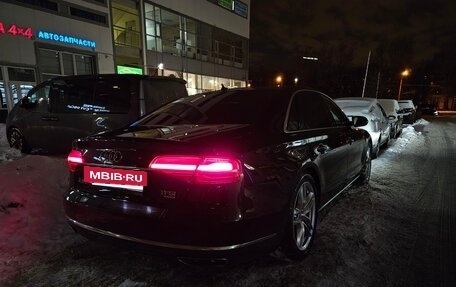 Audi A8, 2016 год, 2 050 000 рублей, 10 фотография