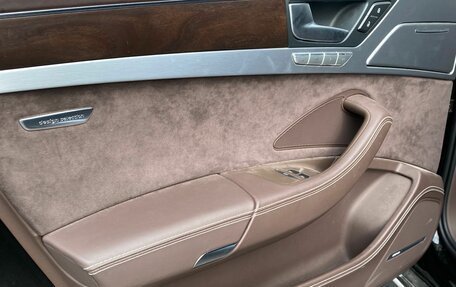 Audi A8, 2016 год, 2 050 000 рублей, 19 фотография