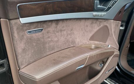 Audi A8, 2016 год, 2 050 000 рублей, 17 фотография