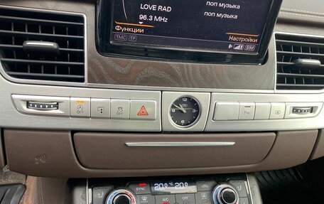 Audi A8, 2016 год, 2 050 000 рублей, 20 фотография