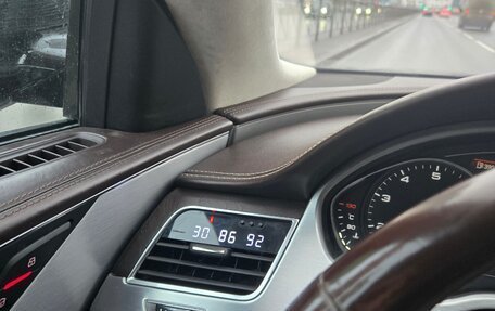 Audi A8, 2016 год, 2 050 000 рублей, 28 фотография