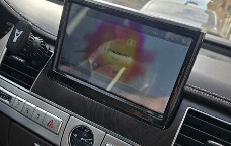 Audi A8, 2016 год, 2 050 000 рублей, 22 фотография