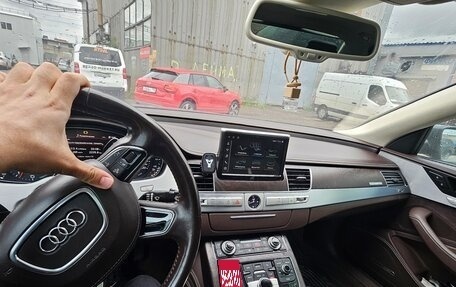 Audi A8, 2016 год, 2 050 000 рублей, 15 фотография