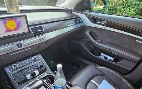 Audi A8, 2016 год, 2 050 000 рублей, 30 фотография