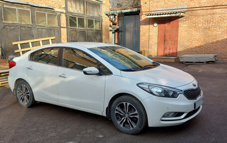 KIA Cerato III, 2015 год, 1 200 000 рублей, 3 фотография