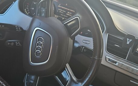 Audi A8, 2016 год, 2 050 000 рублей, 38 фотография