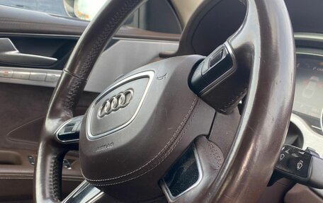 Audi A8, 2016 год, 2 050 000 рублей, 36 фотография