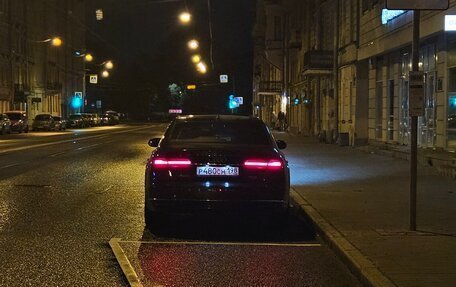 Audi A8, 2016 год, 2 050 000 рублей, 32 фотография