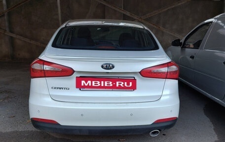 KIA Cerato III, 2015 год, 1 200 000 рублей, 5 фотография