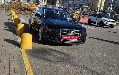 Audi A8, 2016 год, 2 050 000 рублей, 35 фотография