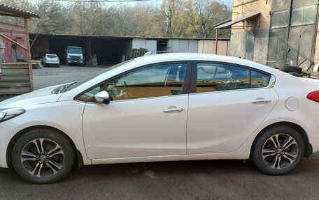 KIA Cerato III, 2015 год, 1 200 000 рублей, 7 фотография