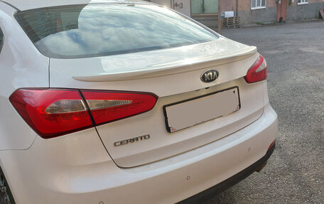 KIA Cerato III, 2015 год, 1 200 000 рублей, 12 фотография