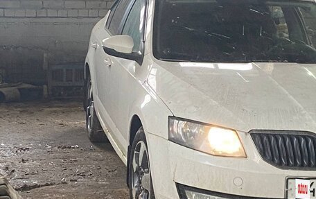 Skoda Octavia, 2013 год, 549 990 рублей, 3 фотография