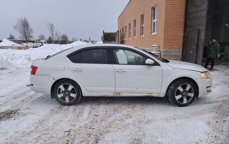 Skoda Octavia, 2013 год, 549 990 рублей, 4 фотография