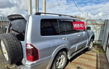 Mitsubishi Pajero III рестайлинг, 2004 год, 565 000 рублей, 2 фотография