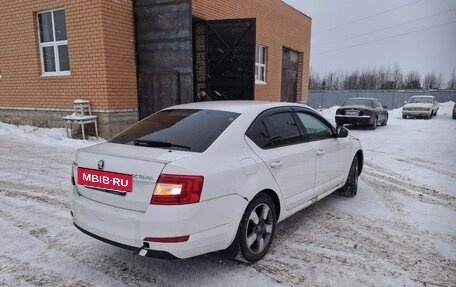 Skoda Octavia, 2013 год, 549 990 рублей, 6 фотография