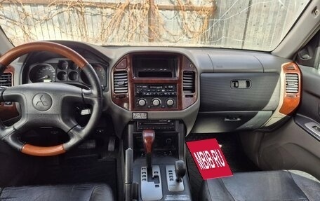 Mitsubishi Pajero III рестайлинг, 2004 год, 565 000 рублей, 3 фотография