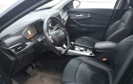 CheryExeed TXL, 2021 год, 1 442 000 рублей, 5 фотография