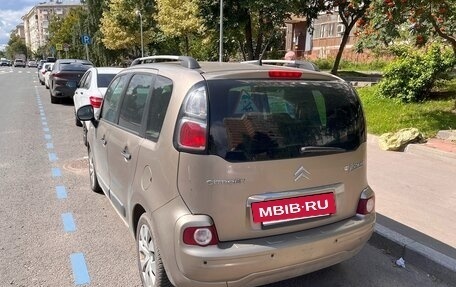 Citroen C3 Picasso I, 2012 год, 450 000 рублей, 6 фотография