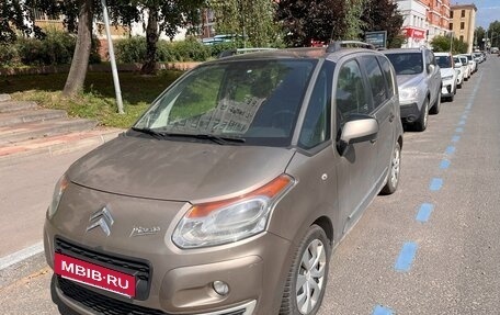 Citroen C3 Picasso I, 2012 год, 450 000 рублей, 2 фотография