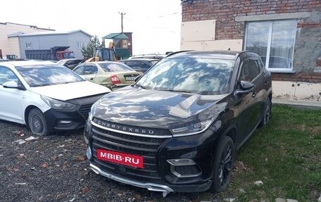 CheryExeed TXL, 2021 год, 1 442 000 рублей, 2 фотография