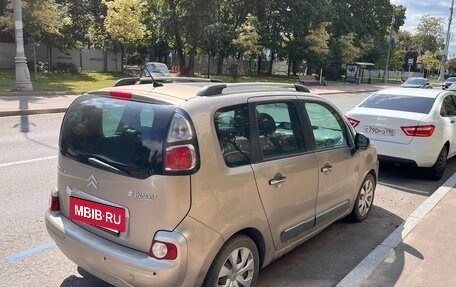 Citroen C3 Picasso I, 2012 год, 450 000 рублей, 5 фотография