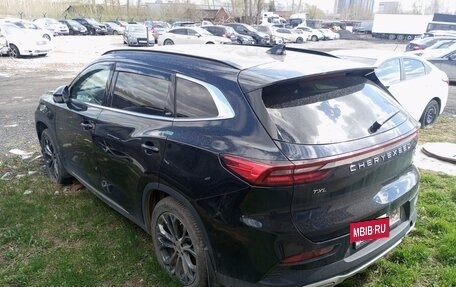 CheryExeed TXL, 2021 год, 1 442 000 рублей, 3 фотография