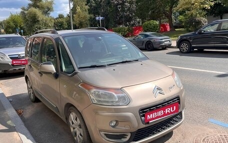 Citroen C3 Picasso I, 2012 год, 450 000 рублей, 3 фотография
