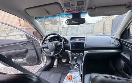 Mazda 6, 2010 год, 520 000 рублей, 8 фотография