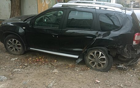 Nissan Terrano III, 2015 год, 600 000 рублей, 2 фотография