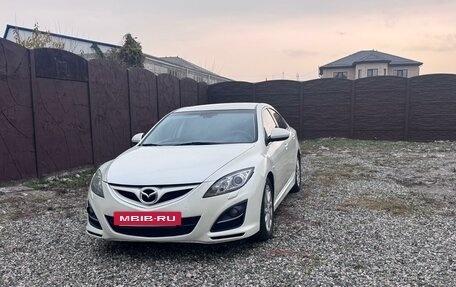 Mazda 6, 2010 год, 520 000 рублей, 2 фотография