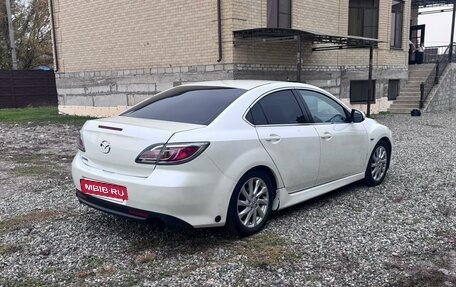 Mazda 6, 2010 год, 520 000 рублей, 4 фотография