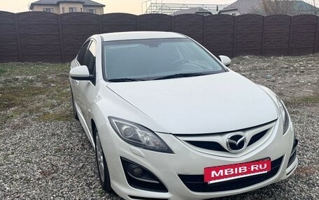 Mazda 6, 2010 год, 520 000 рублей, 3 фотография