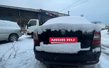 Skoda Octavia, 2012 год, 350 000 рублей, 4 фотография