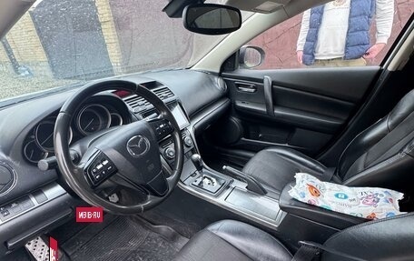 Mazda 6, 2010 год, 520 000 рублей, 7 фотография