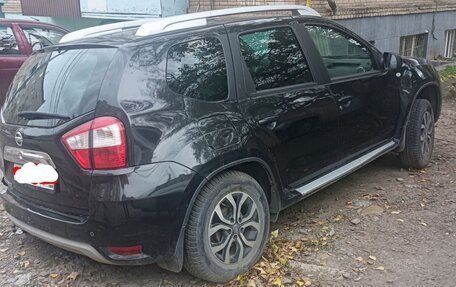Nissan Terrano III, 2015 год, 600 000 рублей, 4 фотография
