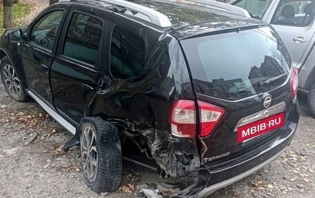 Nissan Terrano III, 2015 год, 600 000 рублей, 5 фотография