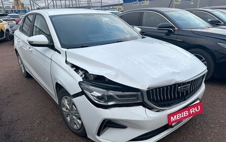 Geely Emgrand, 2024 год, 1 201 750 рублей, 2 фотография