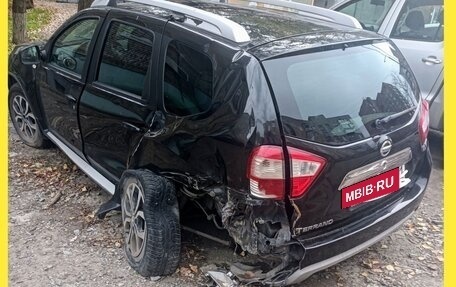 Nissan Terrano III, 2015 год, 600 000 рублей, 6 фотография