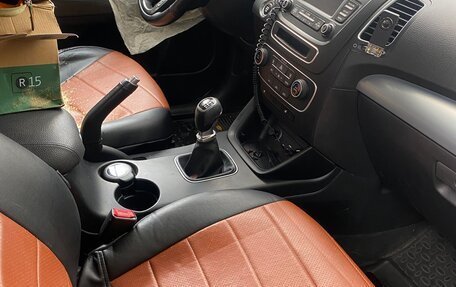 KIA Sorento II рестайлинг, 2015 год, 990 000 рублей, 6 фотография