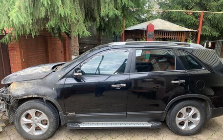 KIA Sorento II рестайлинг, 2015 год, 990 000 рублей, 5 фотография