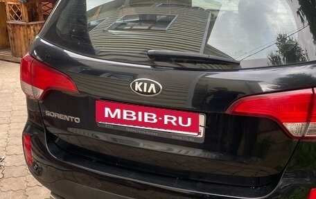 KIA Sorento II рестайлинг, 2015 год, 990 000 рублей, 4 фотография