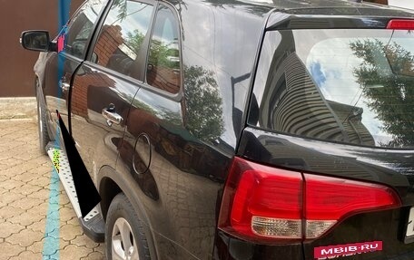 KIA Sorento II рестайлинг, 2015 год, 990 000 рублей, 2 фотография