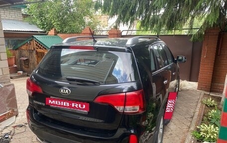 KIA Sorento II рестайлинг, 2015 год, 990 000 рублей, 3 фотография