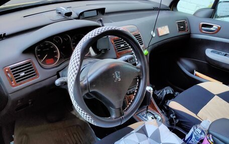 Peugeot 307 I, 2001 год, 60 000 рублей, 5 фотография