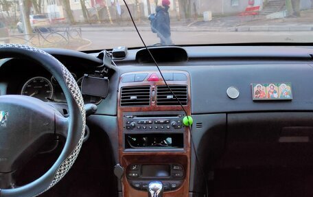 Peugeot 307 I, 2001 год, 60 000 рублей, 8 фотография