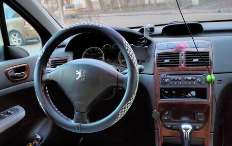 Peugeot 307 I, 2001 год, 60 000 рублей, 9 фотография