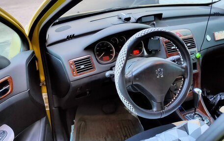 Peugeot 307 I, 2001 год, 60 000 рублей, 7 фотография