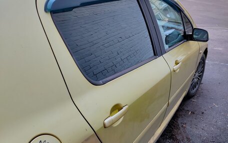 Peugeot 307 I, 2001 год, 60 000 рублей, 10 фотография